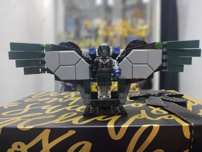 Lego Homen Aranha - Abutre