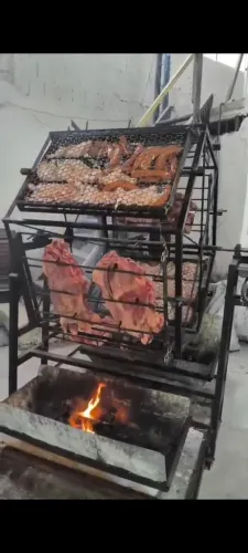 Roda gigante BBQ