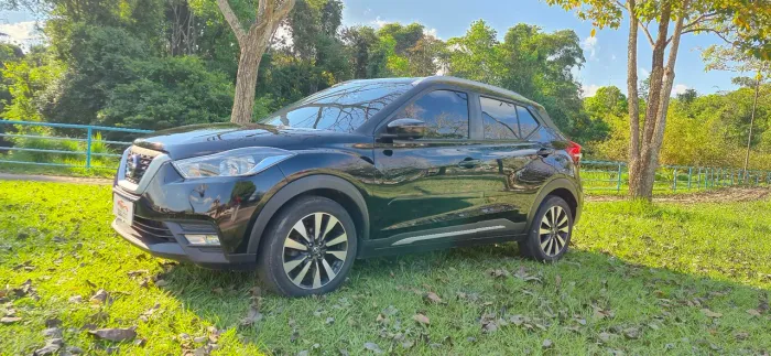 Nissan Kicks SL 1.6 16V Flexstar 5P Aut. 2017
