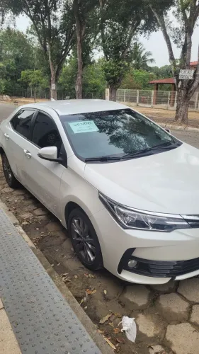 Toyota Corolla XEI 2.0 Flex 16V Aut. 2019