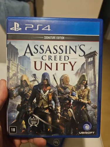 Assassins Creed unity