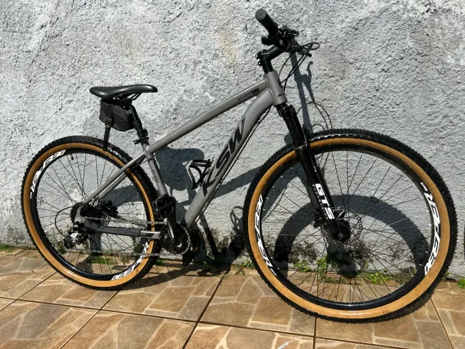 Vendo ou Troco bike aro 29