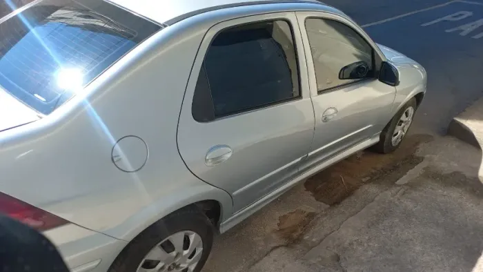 Chevrolet Prisma Sed. Maxx/ LT 1.4 8V Econof. 4P 2007