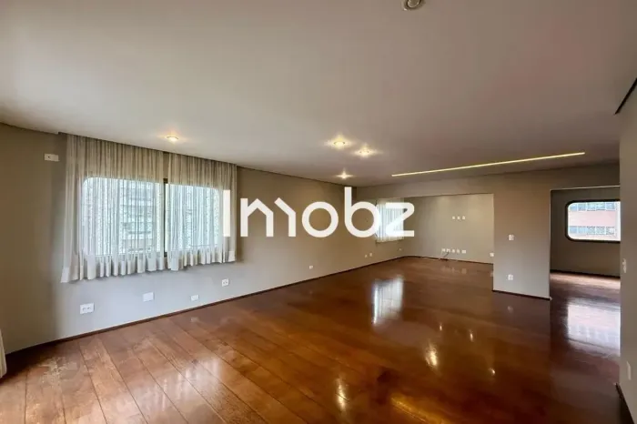 Apartamento à venda na Rua Pascal, 329 - Brooklin - São Paulo - SP - CEP: 04616-001