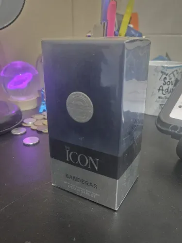 The Icon - Antônio Banderas - 100ml - Lacrado