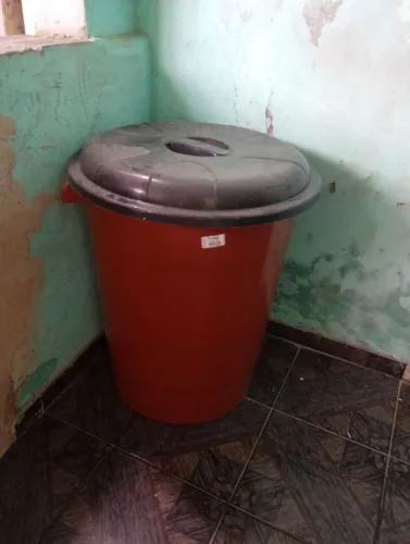 Balde de água 95 litros