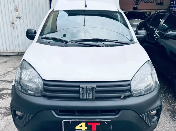 Fiat Fiorino Endurance EVO 1.4 Flex 8V 2P 2024