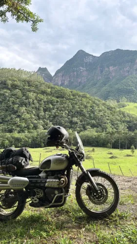 triumph scrambler 1200 x icon edição limitada