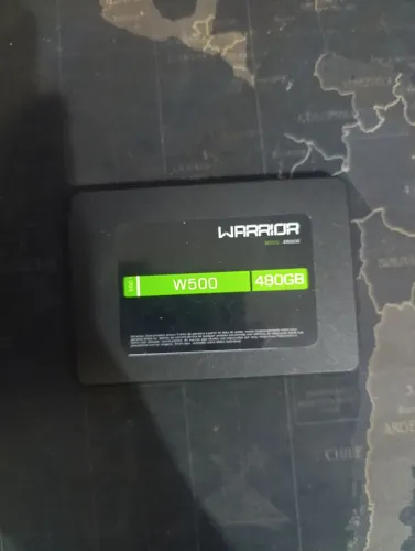 Vendo SSD 480GB