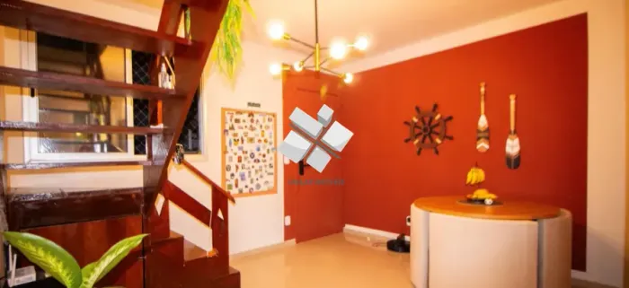 Cobertura à venda, 3 quartos, 1 suíte, 2 vagas, Havaí - Belo Horizonte/MG