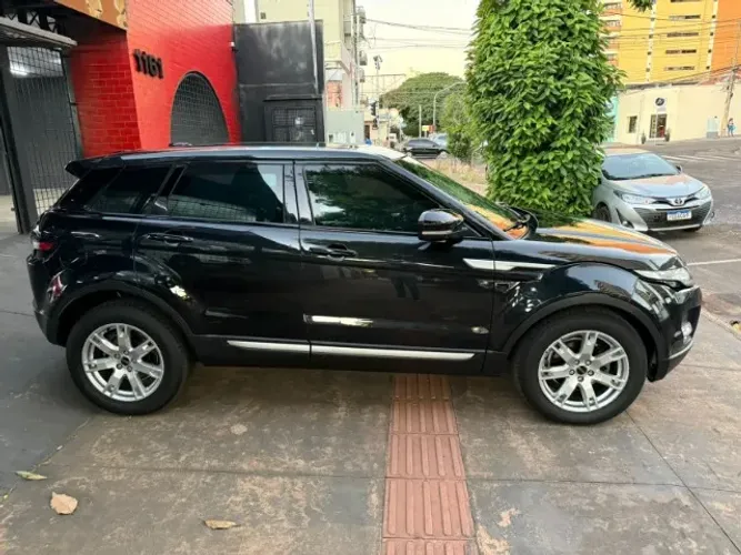 Land Rover Range Rover Evoque Pure 2.0 Aut. 5P 2012
