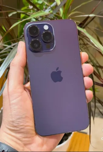 iPhone 14 Pro Max 512GB com todos acessórios! Sujeito á qualquer teste !!! Cartão até 12X