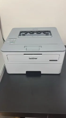 Impressora a Laser Brother monocromática