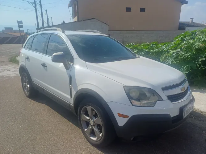 Chevrolet Captiva Sport FWD 2.4 16V 171/185cv 2016