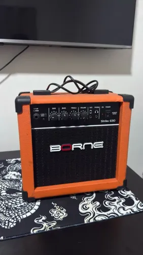 Amplificador de Guitarra G30 Borne