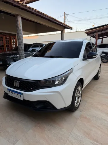 Fiat Argo Drive 1.0 6V Flex 2026