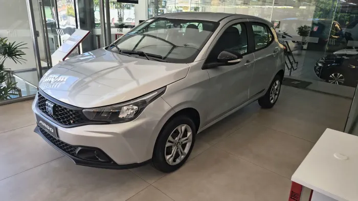 Fiat Argo Drive 1.0 6V Flex 2026