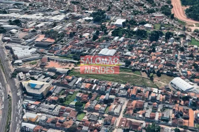 Área de aproximadamente 13.000 m² à venda na BR-316, Belém