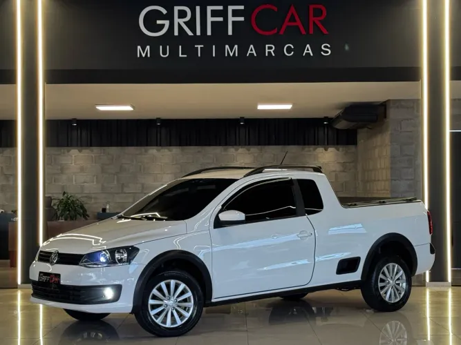 Volkswagen Saveiro Trendline 1.6 T.flex 8V 2016
