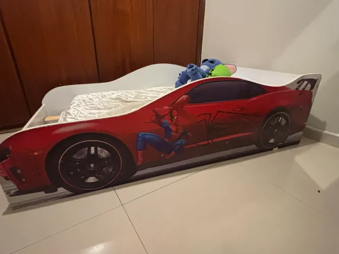 Cama infantil
