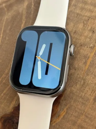 Smartwatch S10 Microwear - Branco