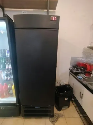 Cervejeira metal frio