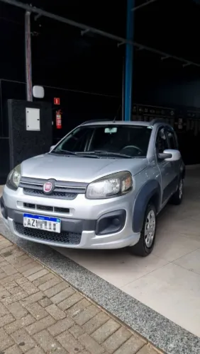Fiat Uno WAY 1.0 EVO Fire Flex 8V 5P 2016