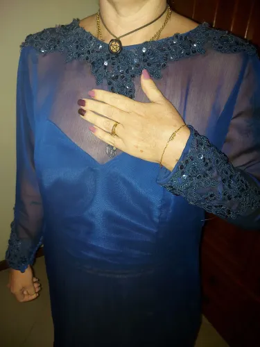 Vestido Festa