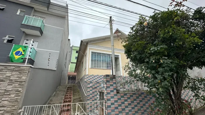 Terreno residencial para venda em Vila Camilópolis, 300m²