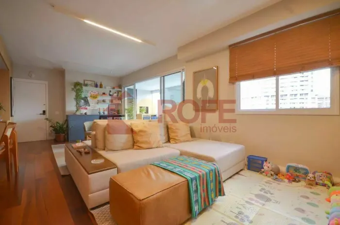 Apartamento com 116m² ,3 Suítes e 2 Vagas