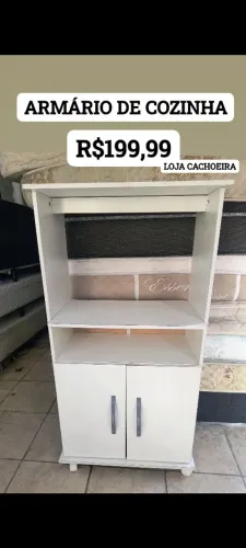 ARMÁRIO DE COZINHA