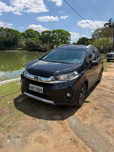 Honda WR-V EXL 1.5 Flexone 16V 5P Aut. 2018