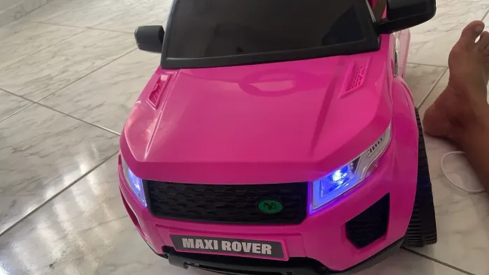 Carro de controle