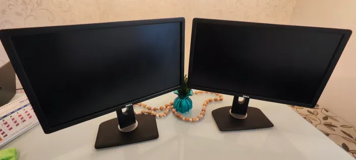 Monitores DELL Articulado modelo U2312HM