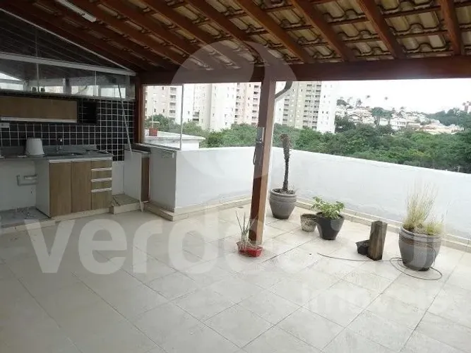 cobertura - Jardim Nova Europa - Campinas
