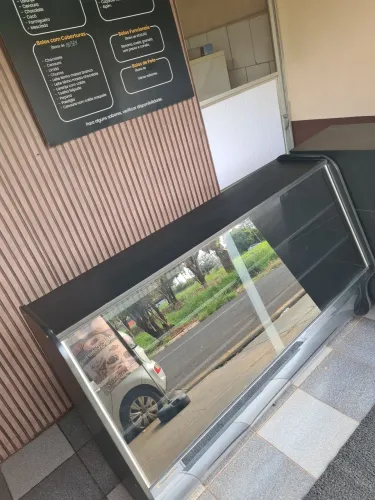 Vendo Vitrine Seca