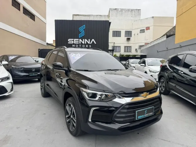 Chevrolet Tracker LT 1.0 Turbo 12V Flex AUT 2024