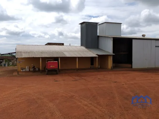 Sítio/Fazenda à Venda, 60 alqueires por R$ 35.000.000 Cód. ch2248