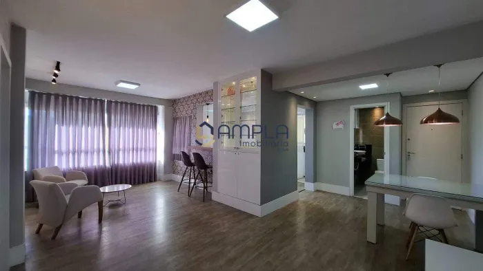 Apartamento de 02 suítes, 02 vagas para locação no Buritis.