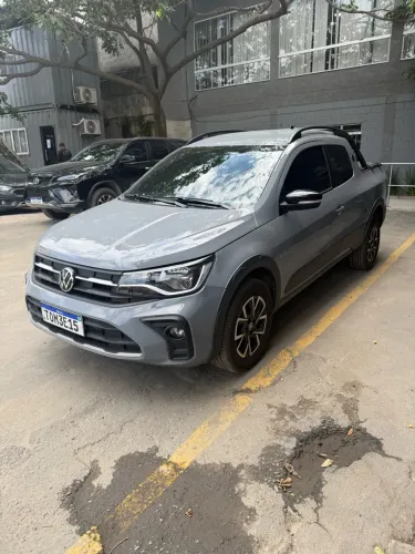 Volkswagen Saveiro Extreme 1.6 Flex 16V CD 2026