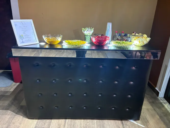 Balcão de bar Desmontavel