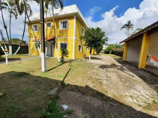 Chácara com 4 dormitórios à venda, 1240 m² - Bairro dos Guedes - Tremembé/SP