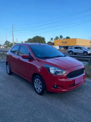 Ford KA 1.0 Se/se Plus Tivct Flex 5P 2018