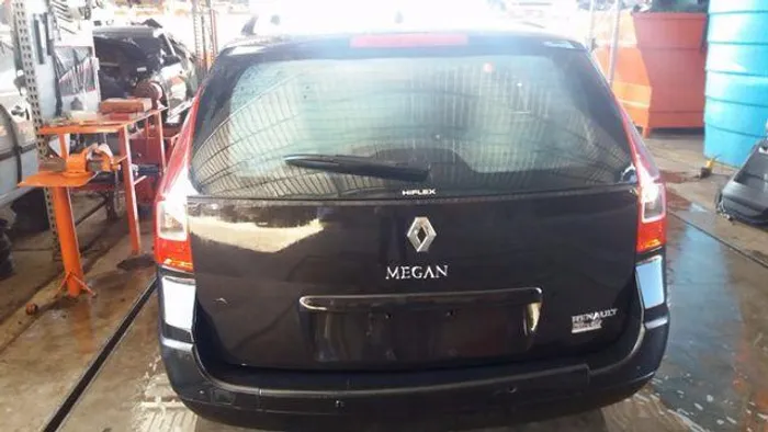 Peças usadas Renault Megane GT 2011 2012 1.6 16v flex 115cv câmbio manual