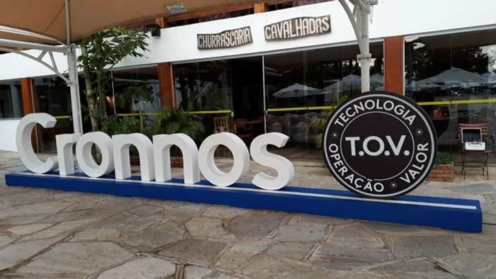 Letras Caixa para Eventos