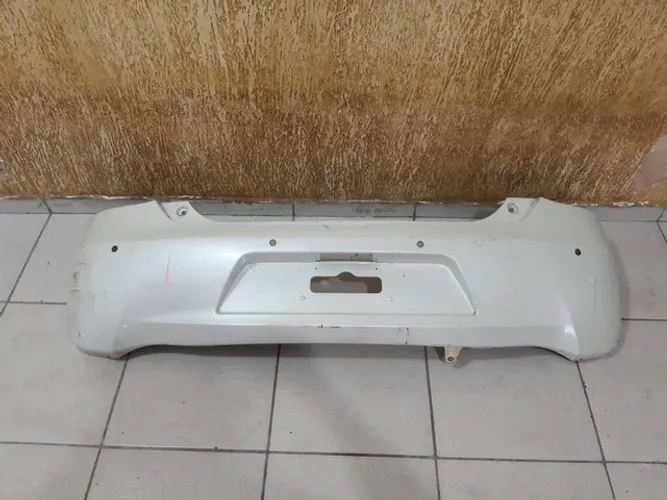 Parachoque Traseiro Etios Hatch 2012/2013/2014/2015/2016
