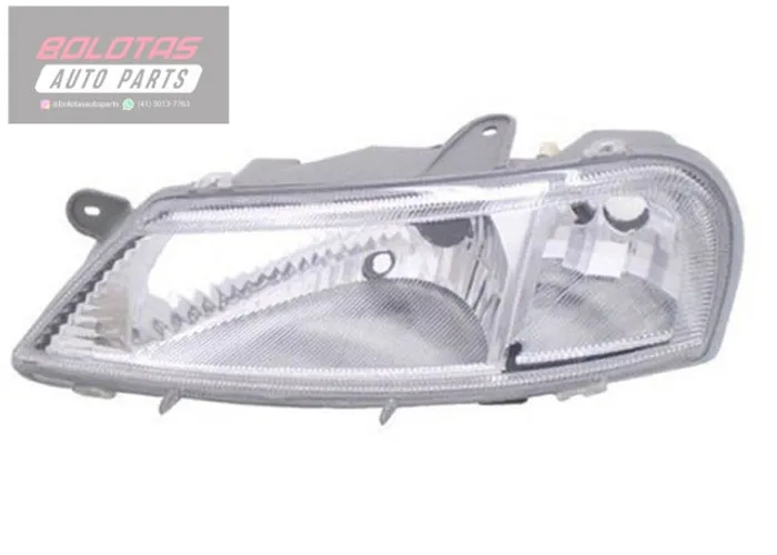 Farol GM Celta Led Lado esquerdo 2000/2007