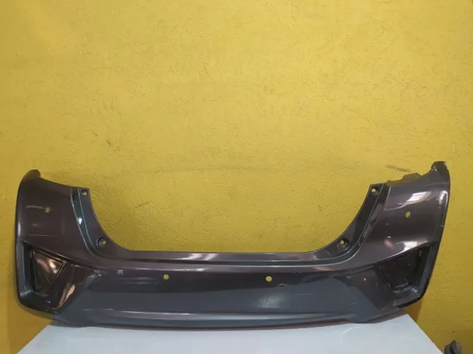 Parachoque Traseiro Honda Fit 2015 á 2017 Original