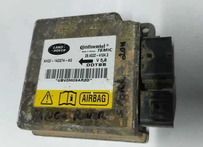 Modulo de Air Bag Range Rover Sport 2011