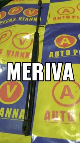 Amortecedor da mala meriva